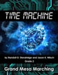 Time Machine Marching Band sheet music cover